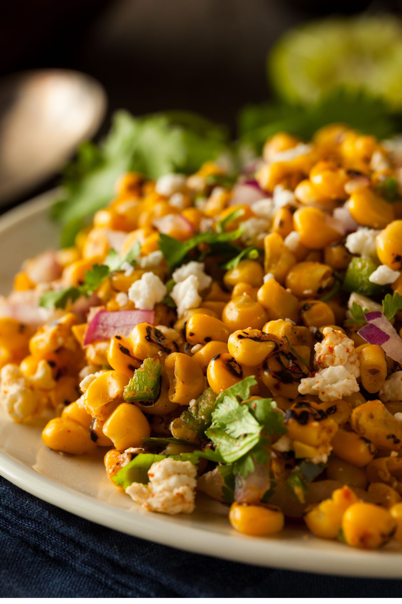 Ina Garten Confetti Corn Salad