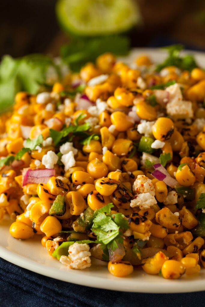 Ina Garten Confetti Corn Salad