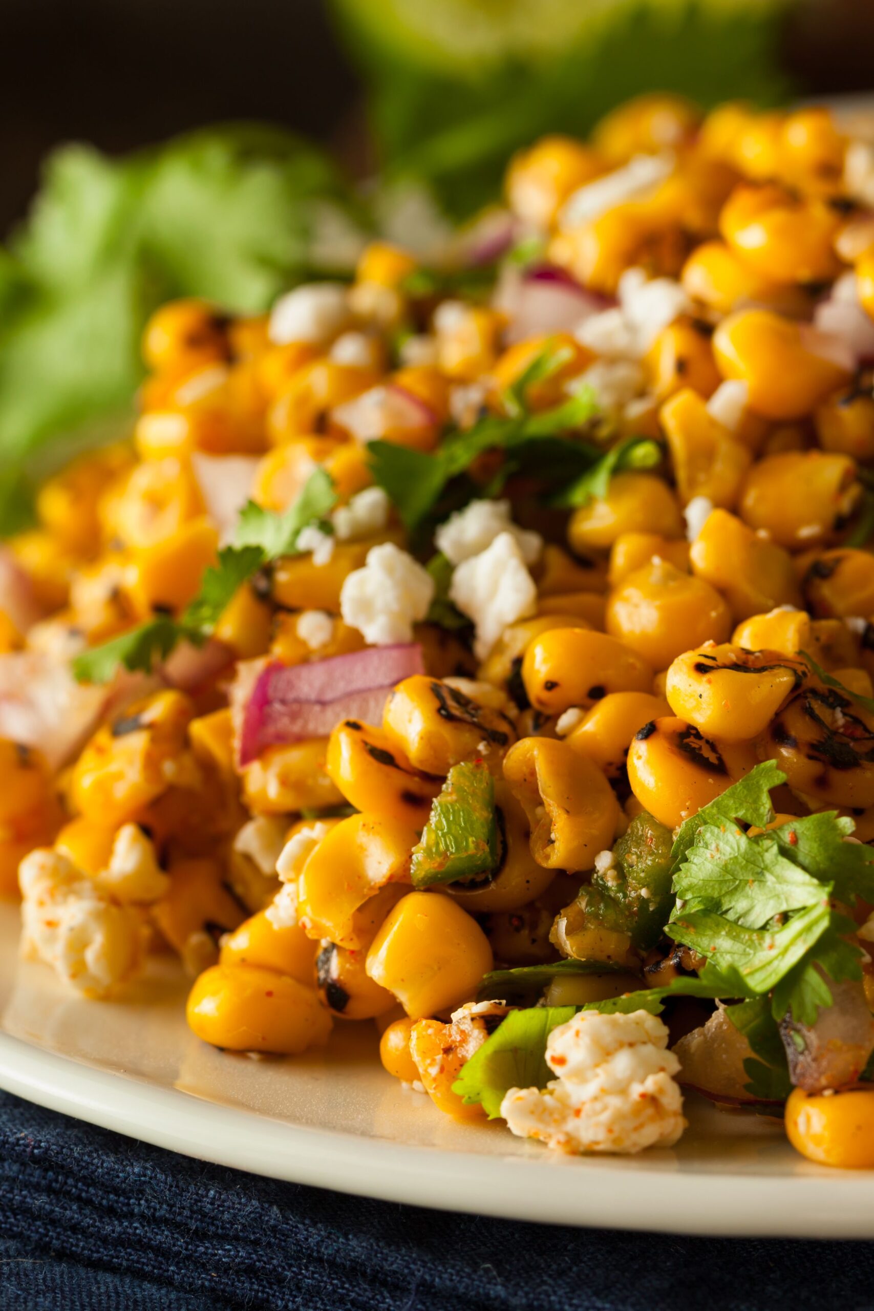 Ina Garten Confetti Corn Salad