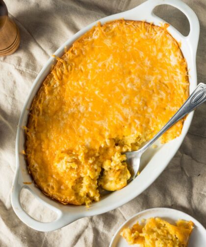 Ina Garten Corn Casserole