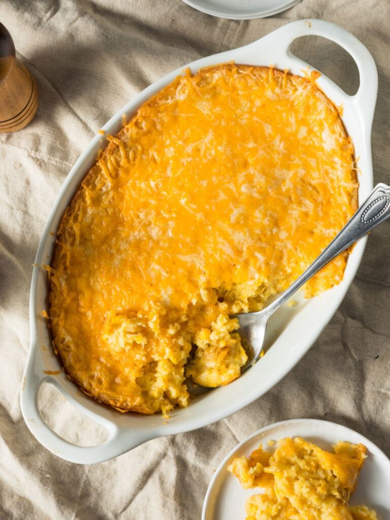 Ina Garten Corn Casserole