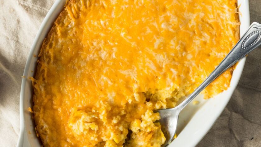 Ina Garten Corn Casserole