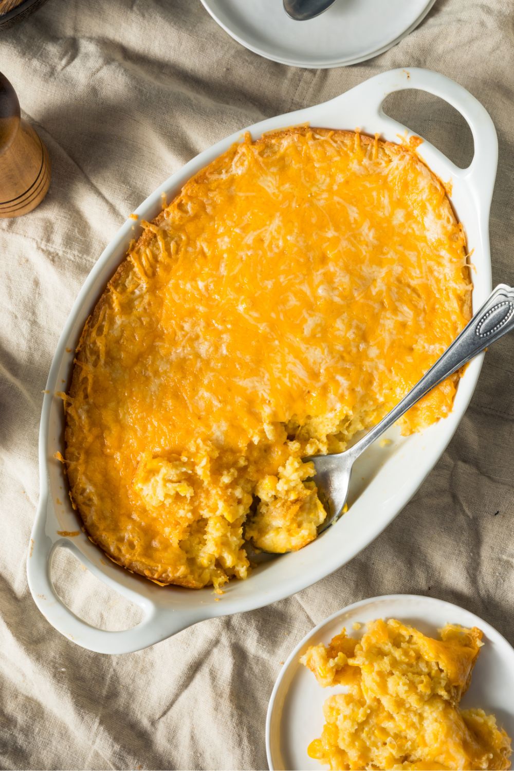 Ina Garten Corn Casserole - Ina Garten Eats