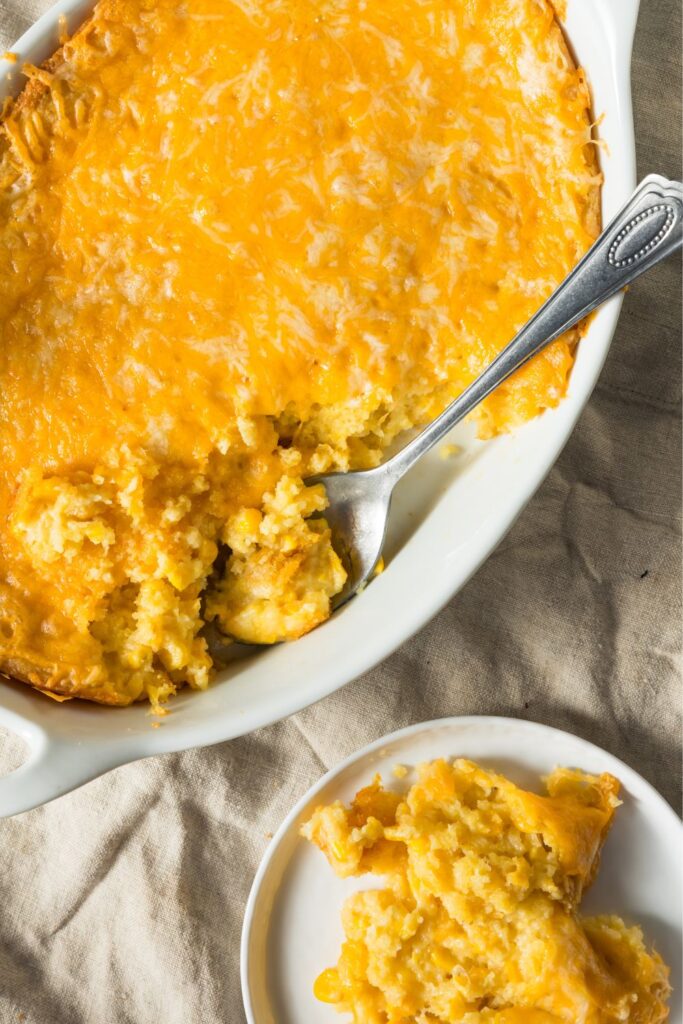 Ina Garten Corn Casserole