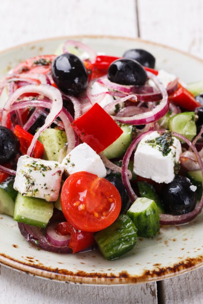 Ina Garten Cucumber Tomato Salad