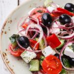 Ina Garten Cucumber Tomato Salad