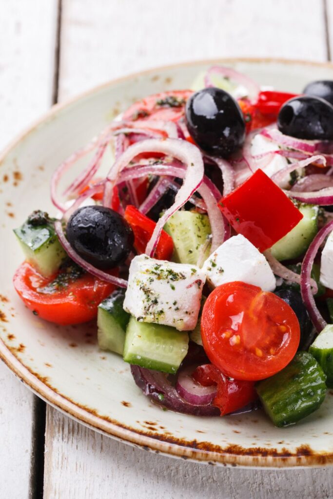 Ina Garten Cucumber Tomato Salad