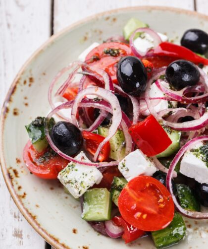 Ina Garten Cucumber Tomato Salad