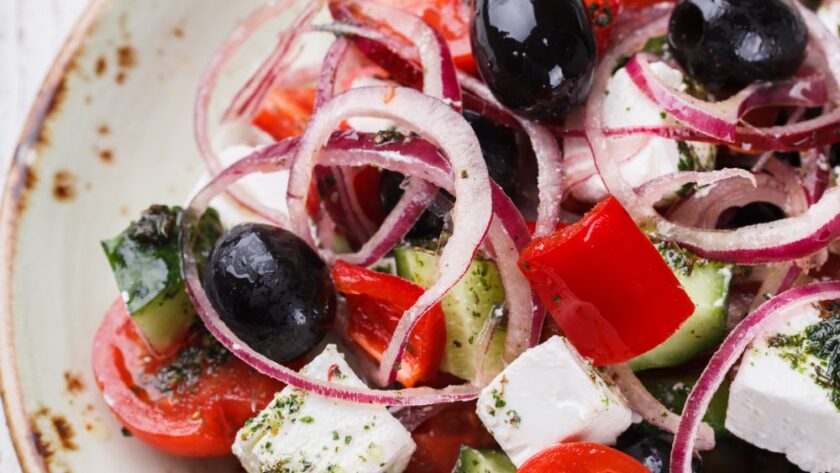 Ina Garten Cucumber Tomato Salad