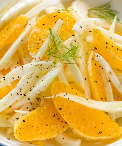 Ina Garten Fennel Salad