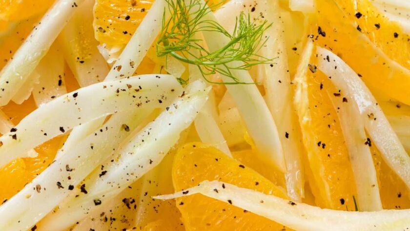 Ina Garten Fennel Salad