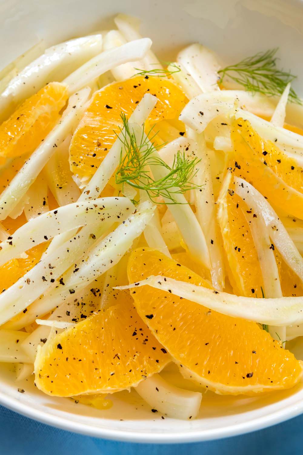 Ina Garten Fennel Salad