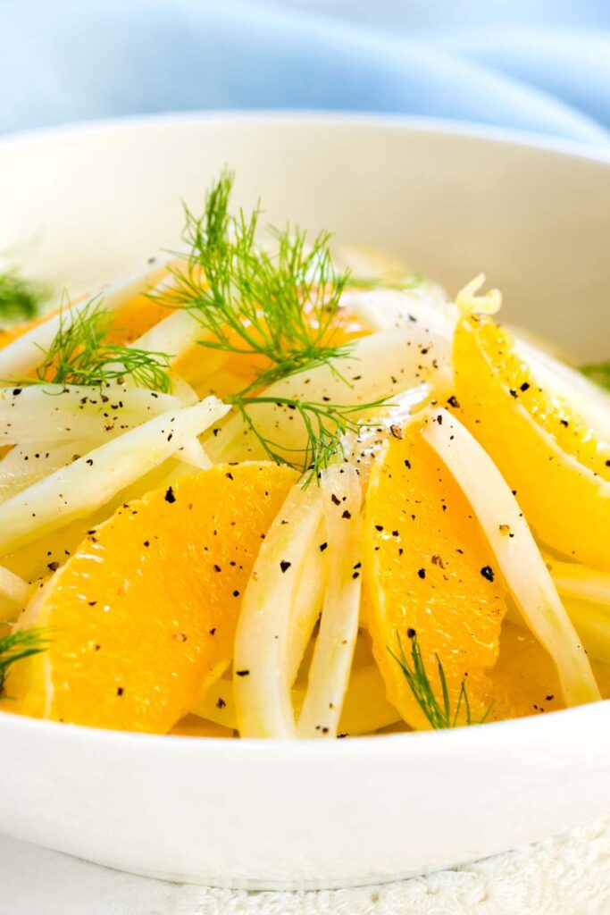 Ina Garten Fennel Salad