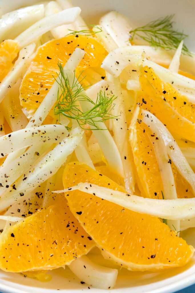 Ina Garten Fennel Salad