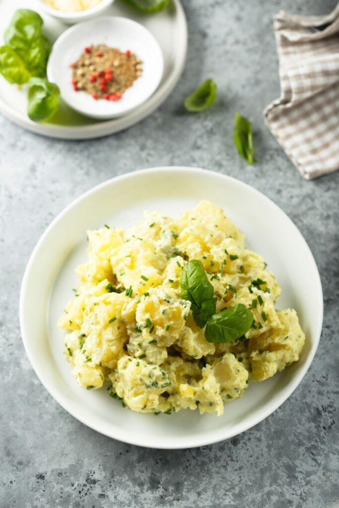 Ina Garten French Potato Salad Recipe