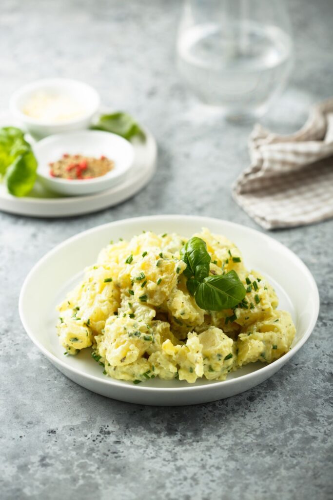 Ina Garten French Potato Salad Recipe