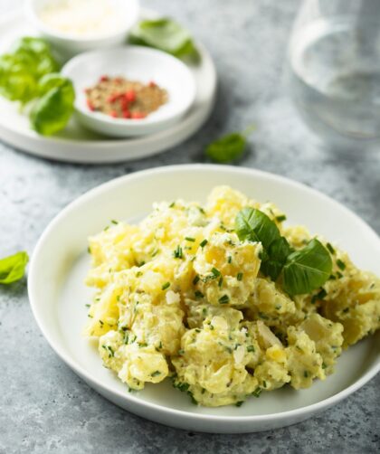 Ina Garten French Potato Salad Recipe