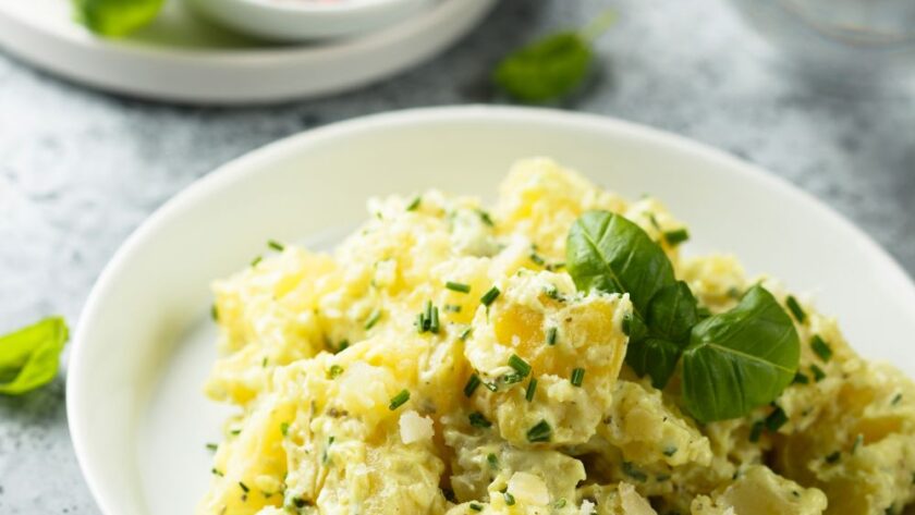 Ina Garten French Potato Salad Recipe