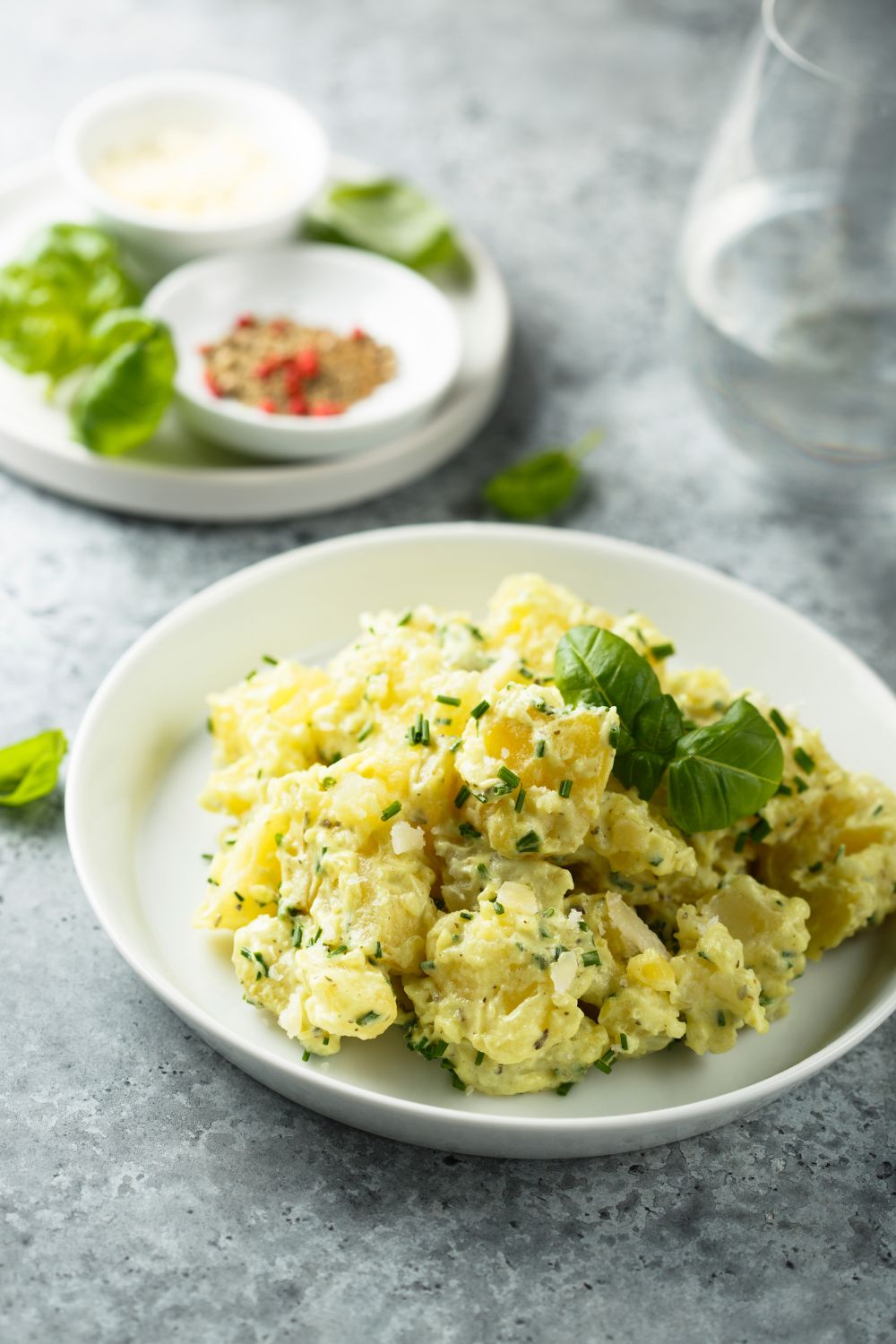 Ina Garten French Potato Salad Recipe