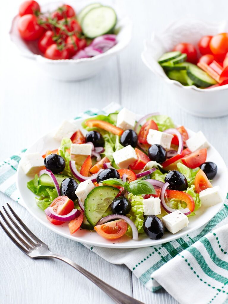 Ina Garten Greek Salad Dressing