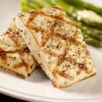 Ina Garten Grilled Halibut