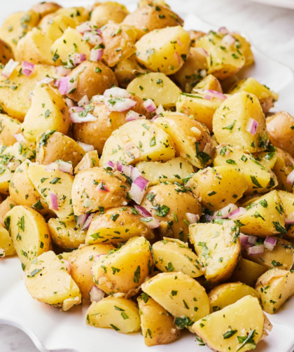 Ina Garten Herbed Potato Salad