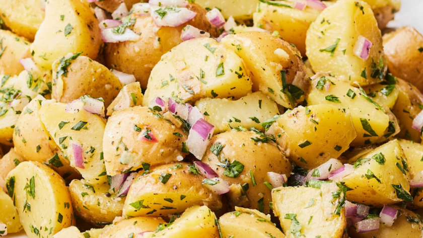 Ina Garten Herbed Potato Salad