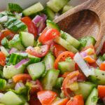 Ina Garten Israeli Salad