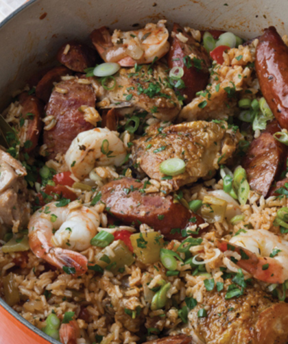 Ina Garten Jambalaya