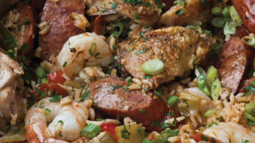 Ina Garten Jambalaya