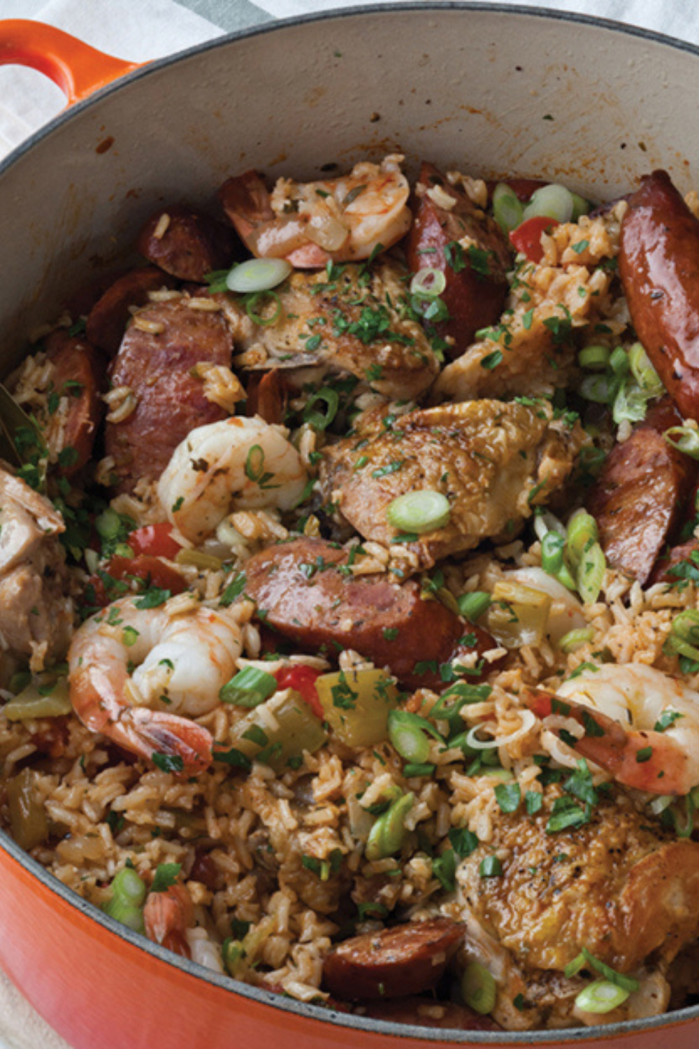 Ina Garten Jambalaya