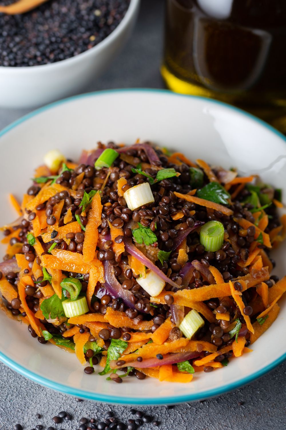 Ina Garten Lentil Salad