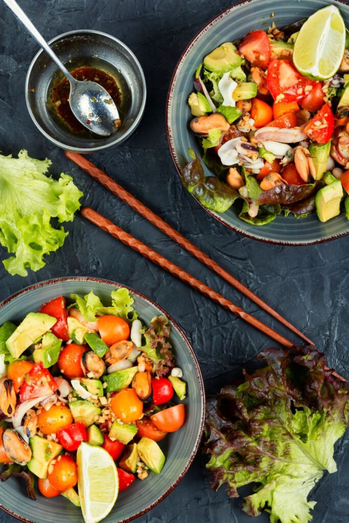 Ina Garten Lobster Cobb Salad