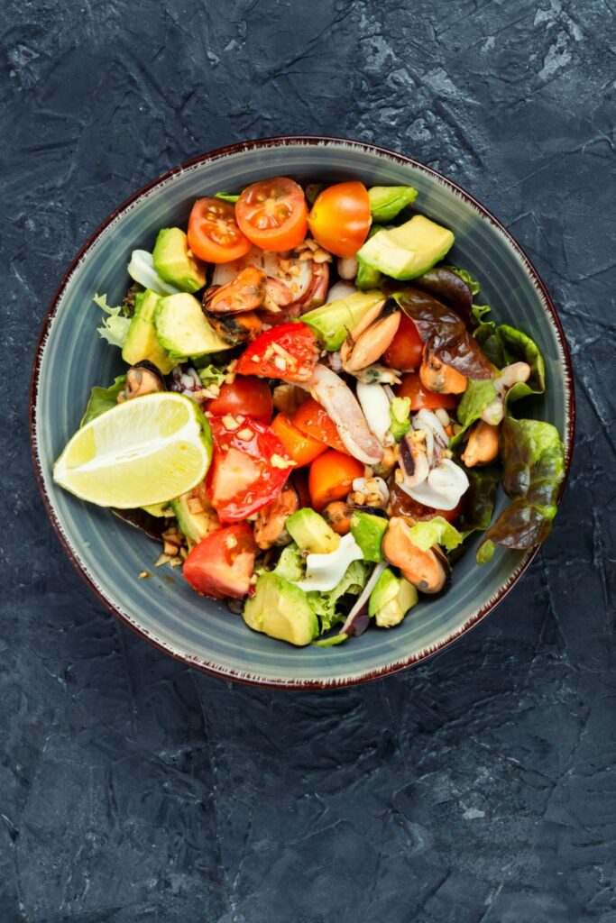 Ina Garten Lobster Cobb Salad