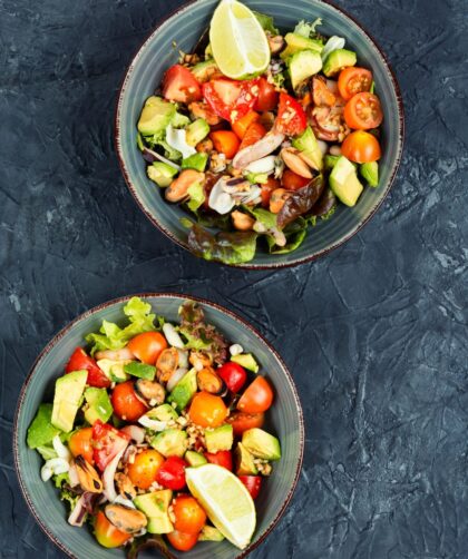 Ina Garten Lobster Cobb Salad