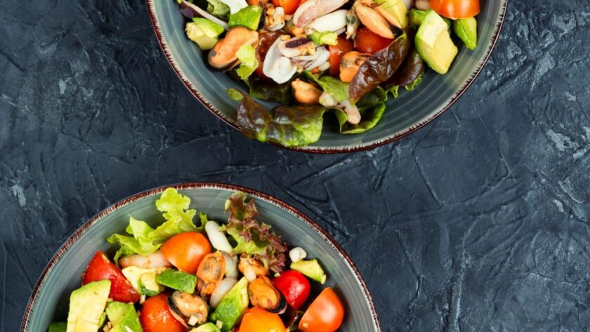 Ina Garten Lobster Cobb Salad