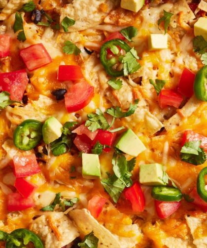 Ina Garten Mexican Chicken Casserole