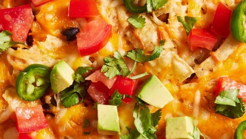 Ina Garten Mexican Chicken Casserole