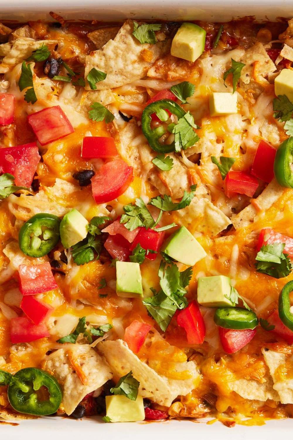 Ina Garten Mexican Chicken Casserole