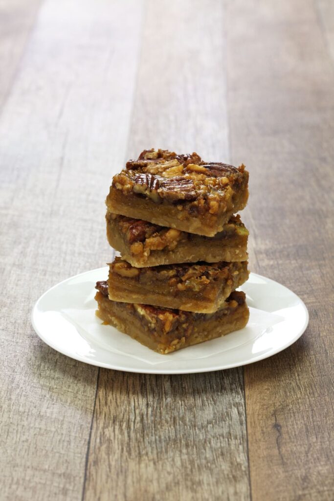 Ina Garten Pecan Pie Bars