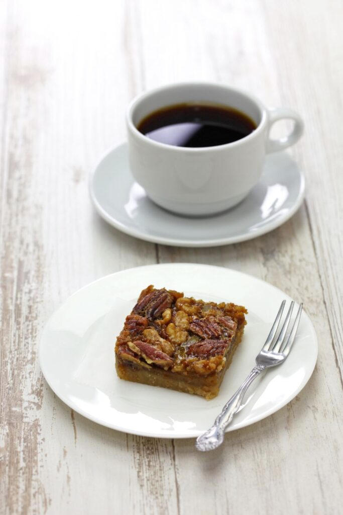 Ina Garten Pecan Pie Bars 