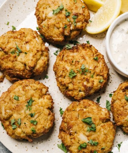 Ina Garten Risotto Cakes