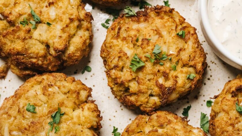 Ina Garten Risotto Cakes