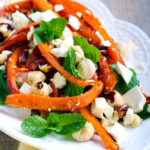 Ina Garten Roasted Carrot Salad