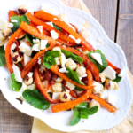 Ina Garten Roasted Carrot Salad