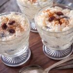 Ina Garten Rum Raisin Rice Pudding