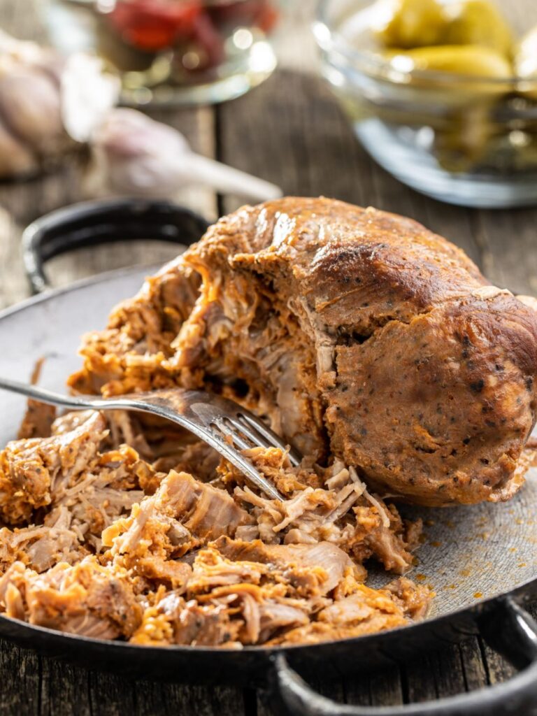 Ina Garten Slow Roasted Spiced Pork