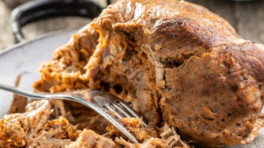 Ina Garten Slow Roasted Spiced Pork