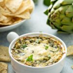 Ina Garten Spinach Artichoke Dip