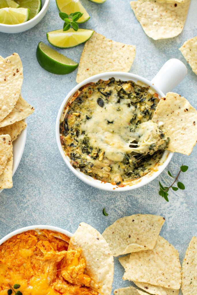 Ina Garten Spinach Artichoke Dip